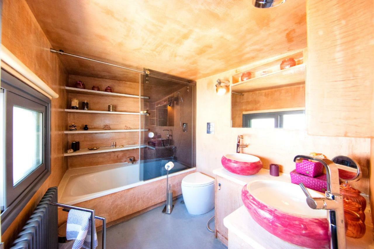 Topfloor Stylish Apartment With Acropolis View! Athènes Extérieur photo
